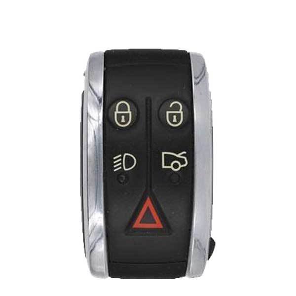 2009-2015 Jaguar XK XKR XF / Smart Prox Key / PN: 6W83 15K601 EB / KR55WK49244 (RSK-, Keyless Factory, Mfr#: RSK-JAG-9244